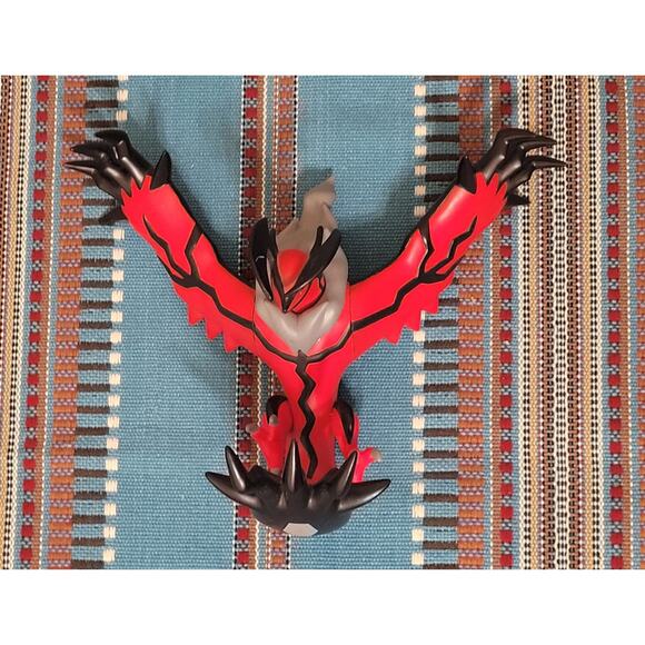 Moncolle Takara TOMY Pocket Monster: ML-13 Yveltal Large Figure